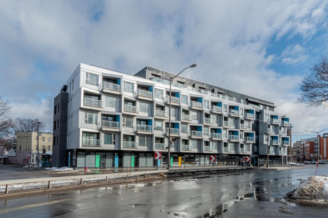 Spacieux Condo 3Ch A Proximite Du Vieux-Quebec Wow! Екстериор снимка