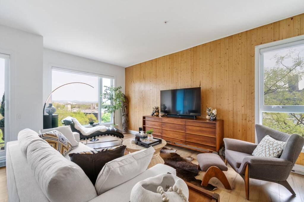 Spacieux Condo 3Ch A Proximite Du Vieux-Quebec Wow! Екстериор снимка