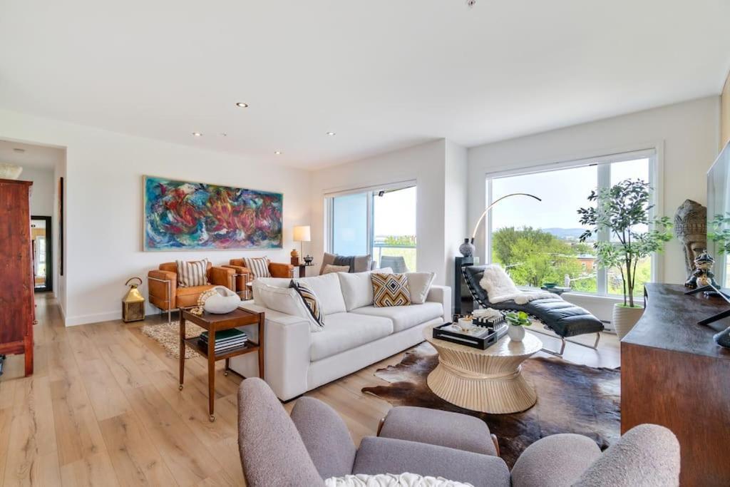 Spacieux Condo 3Ch A Proximite Du Vieux-Quebec Wow! Екстериор снимка
